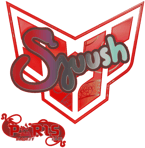 Sticker | sjuush (Holo) | Paris 2023