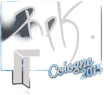 Sticker | RpK | Cologne 2015 image