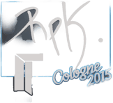 Sticker | RpK | Cologne 2015