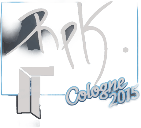 Sticker | RpK | Cologne 2015