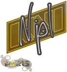 Sticker | npl | Paris 2023