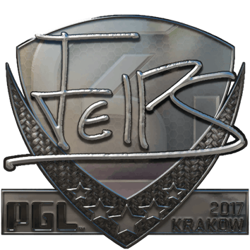 Sticker | felps (Cao cấp) | Krakow 2017