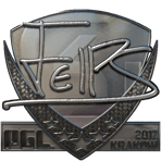 Sticker | felps (Foil) | Krakow 2017