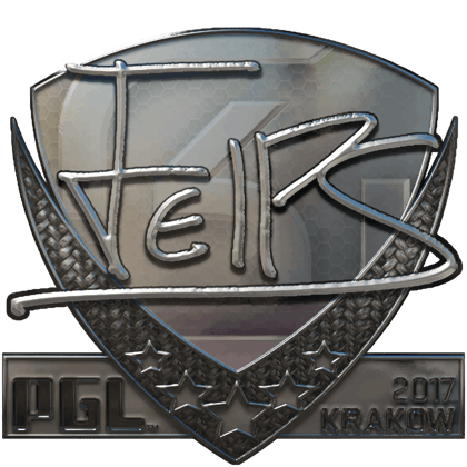 Sticker | felps (Cao cấp) | Krakow 2017