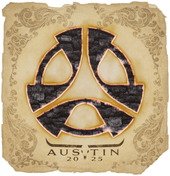 Sticker | M80 | Austin 2025