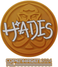 Sticker | hades | Copenhagen 2024 image