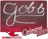 Sticker | gob b | Cologne 2015 image