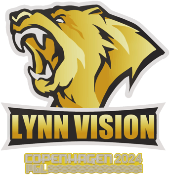 Sticker | Lynn Vision | Kopenhag 2024
