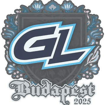 Sticker | GamerLegion | Budapest 2025