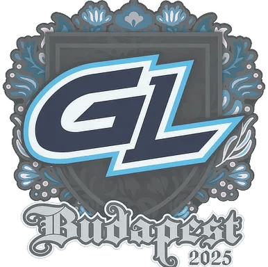 Sticker | GamerLegion | Budapest 2025