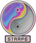 Sticker | Neon Opal Strafe