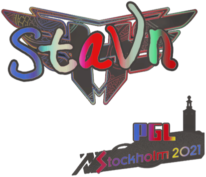 Sticker | stavn (Ảnh toàn ký) | Stockholm 2021
