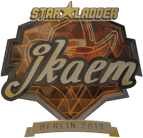 Sticker | jkaem (Gold) | Berlin 2019 image