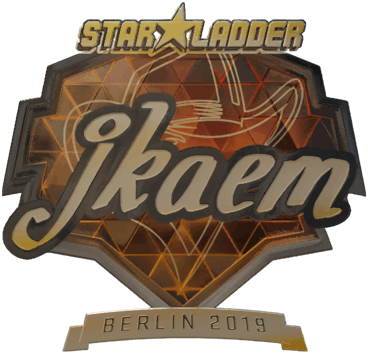 Sticker | jkaem (or) | Berlin 2019