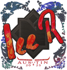 Sticker | 1eeR (Holo) | Austin 2025 image