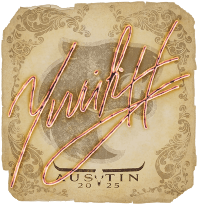 Sticker | yuurih | Austin 2025