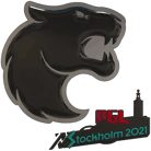 Sticker | FURIA (Foil) | Stockholm 2021 image