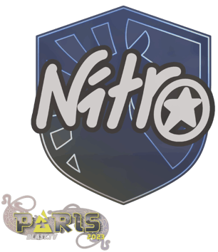 Sticker | nitr0 | Paris 2023