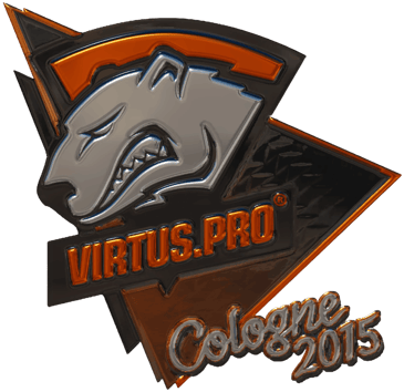 Sticker | Virtus.Pro (premium) | Cologne 2015