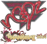 Sticker | ropz (Holo) | Shanghai 2024