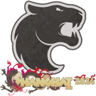 Sticker | FURIA (Glitter) | Shanghai 2024 Sticker | FURIA (Glitter) | Shanghai 2024 image