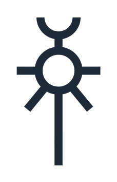 Sticker | Symbole nécron