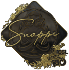 Sticker | Snappi (Gold) | Rio 2022 image