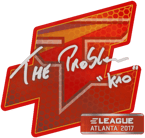 Sticker | kioShiMa | Atlanta 2017 image