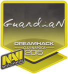 Sticker | GuardiaN | Cluj-Napoca 2015