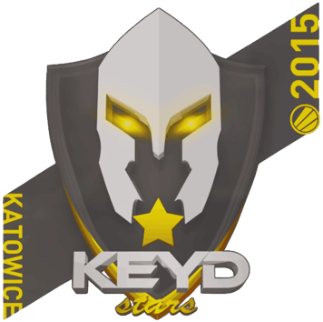 Sticker | Keyd Stars | Katowice 2015