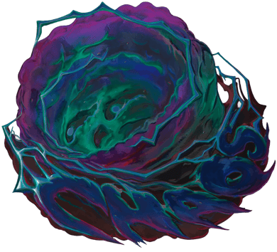 Sticker | Tornado Chaos (Foil)