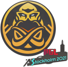 Sticker | ENCE | Stockholm 2021 Sticker | ENCE | Stockholm 2021 image