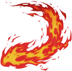 Sticker | Scorch Loop