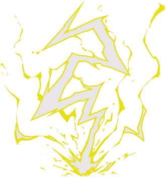 Adesivo | Bolt Strike