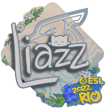 Sticker | Liazz | Rio 2022
