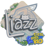 Sticker | Liazz | Rio 2022