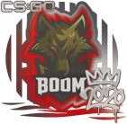 Sticker | Boom | 2020 RMR Sticker | Boom | 2020 RMR image