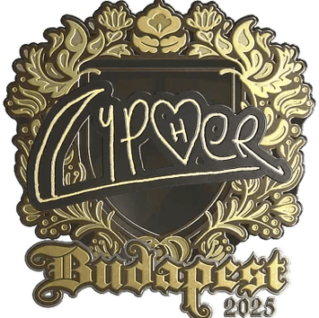Sticker | Cypher (or) | Budapest 2025