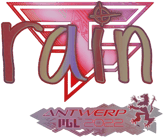 Sticker | rain (Holo) | Antwerp 2022 image