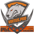 Sticker | Virtus.Pro | Krakow 2017 image