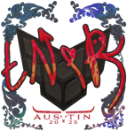 Sticker | tN1R (Holo) | Austin 2025