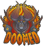 Sticker | Doomed