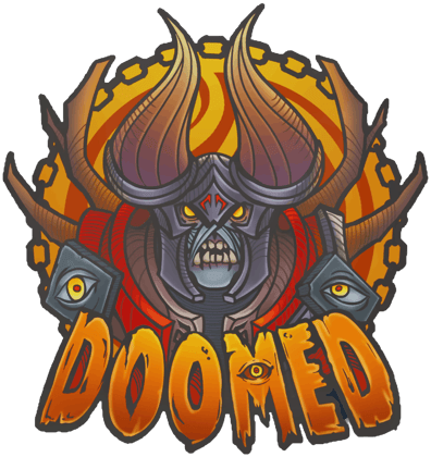 Sticker | Doomed
