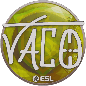 Sticker | TACO | Katowice 2019