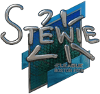 Sticker | Stewie2K (Foil) | Boston 2018 image