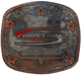 Sticker | Complexity Gaming (Foil) | Austin 2025