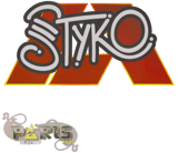 Sticker | STYKO | Paris 2023 image