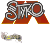 Sticker | STYKO | Paris 2023