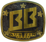 Sticker | BetBoom (Gold) | Austin 2025