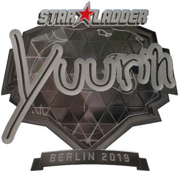 Sticker | yuurih (premium) | Berlin 2019